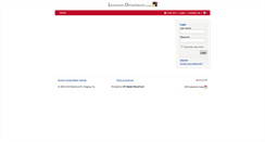 Desktop Screenshot of lehmann-print.com